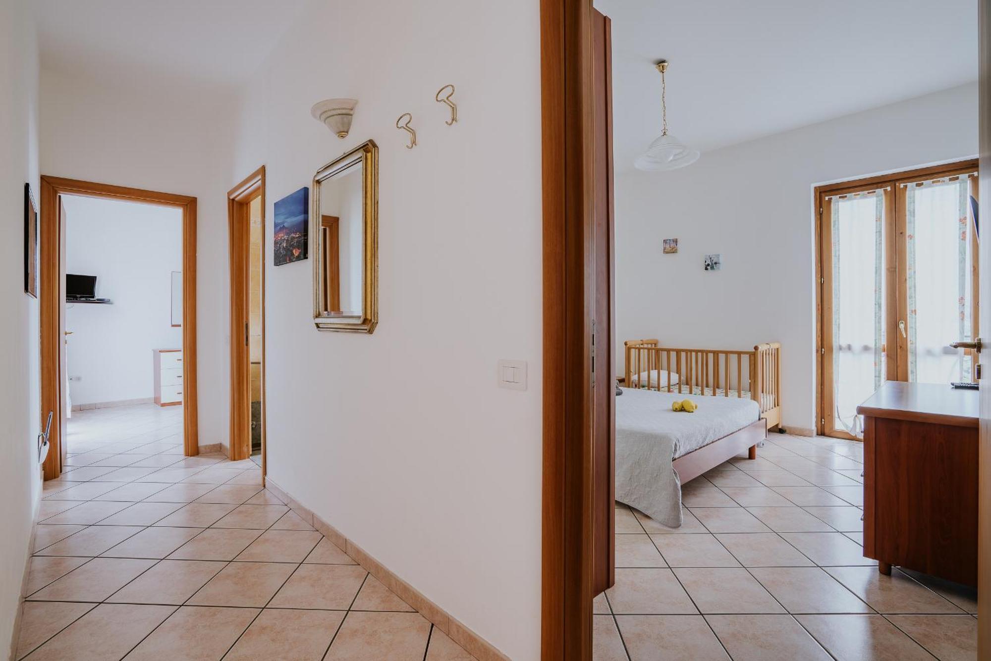 Il Giardino Dei Limoni Apartment Polvica Exterior photo