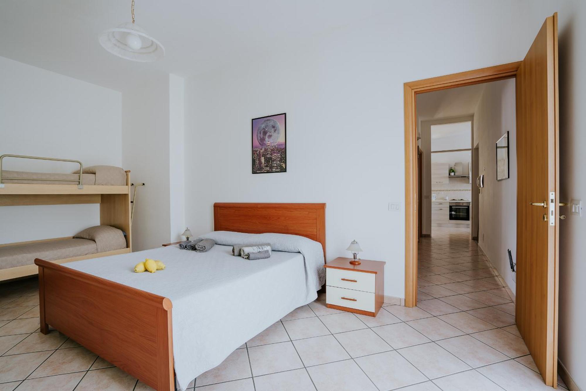 Il Giardino Dei Limoni Apartment Polvica Exterior photo