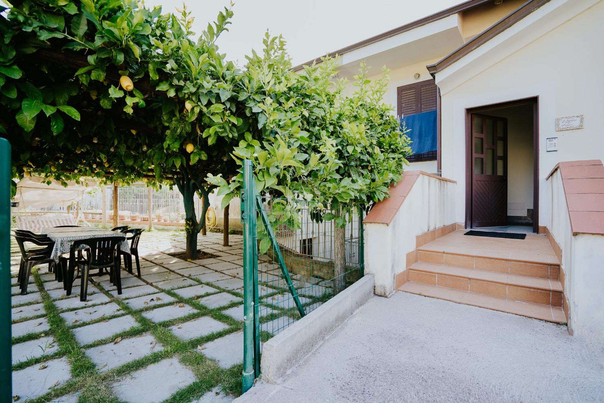 Il Giardino Dei Limoni Apartment Polvica Exterior photo