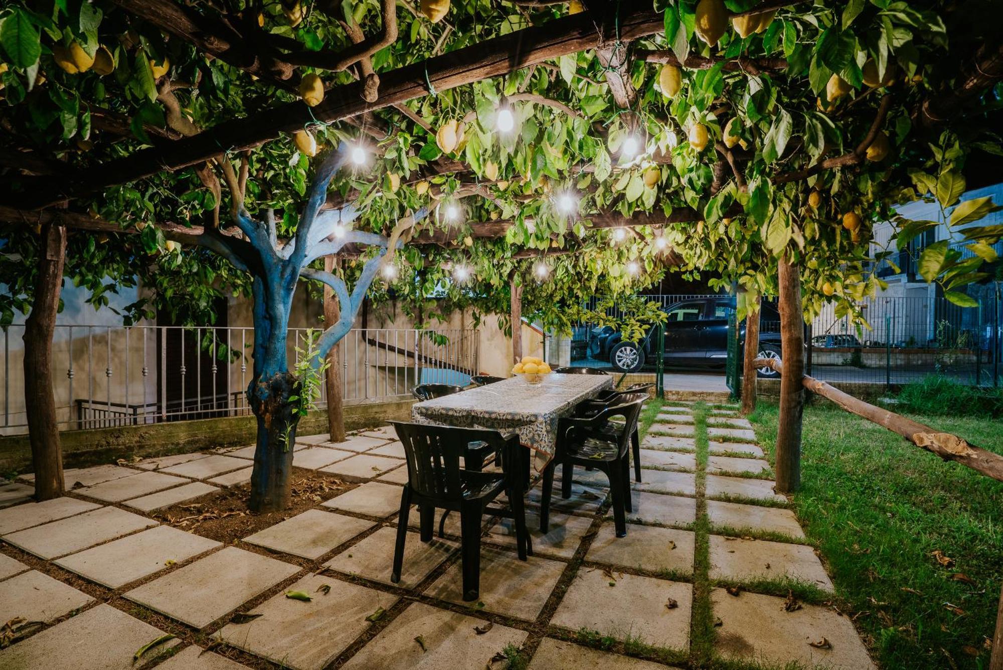 Il Giardino Dei Limoni Apartment Polvica Exterior photo