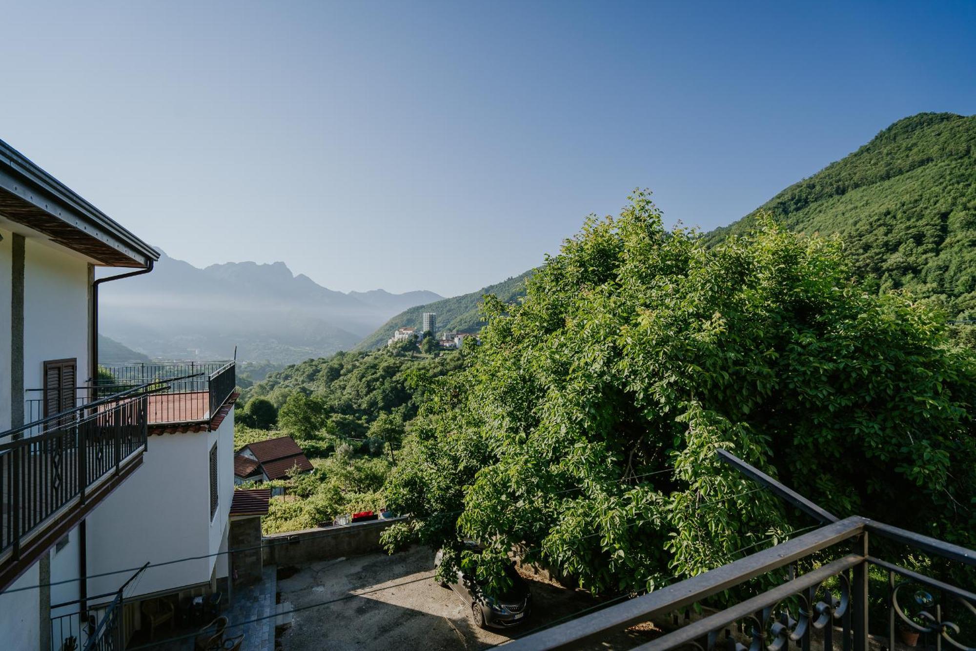 Il Giardino Dei Limoni Apartment Polvica Exterior photo