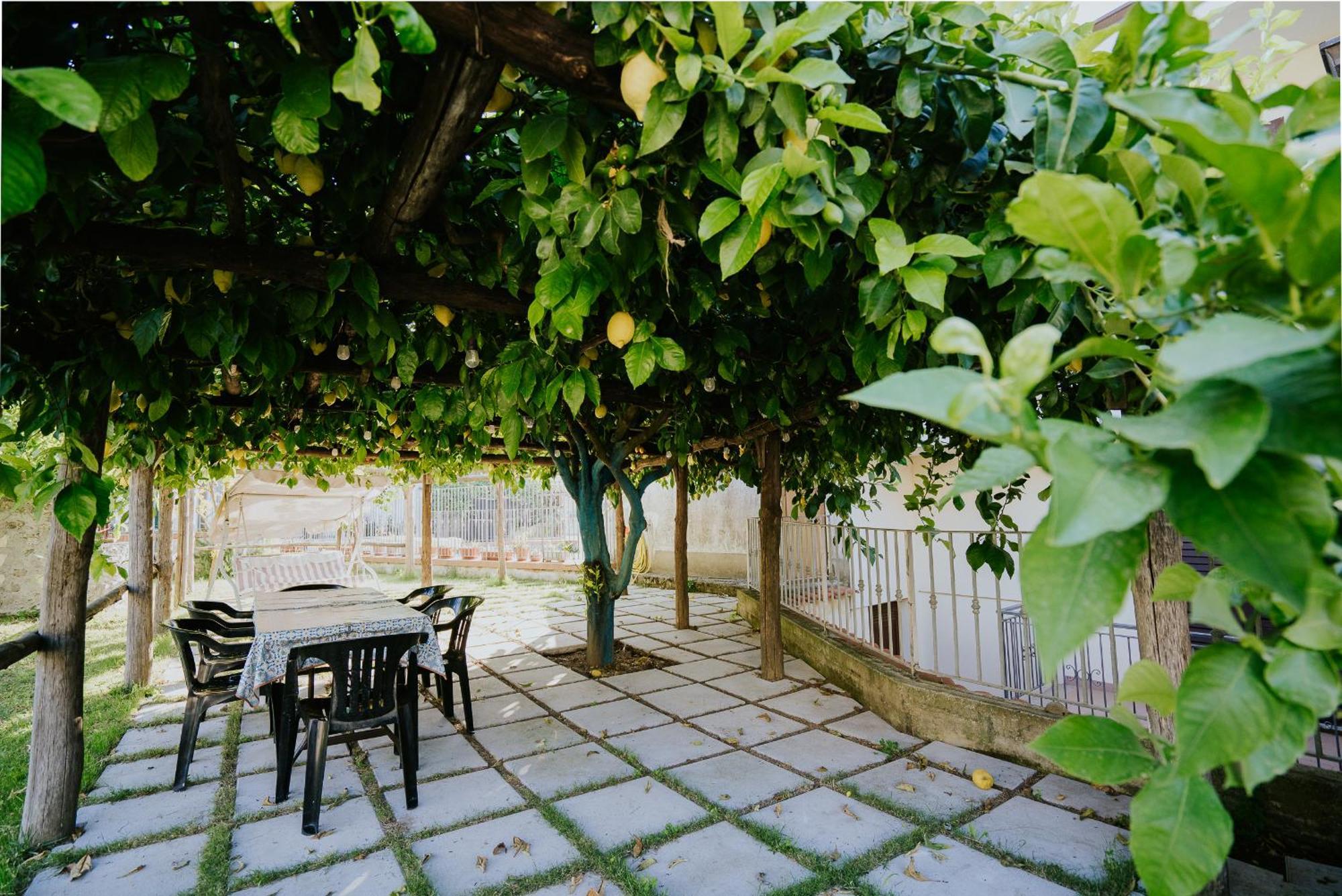 Il Giardino Dei Limoni Apartment Polvica Exterior photo