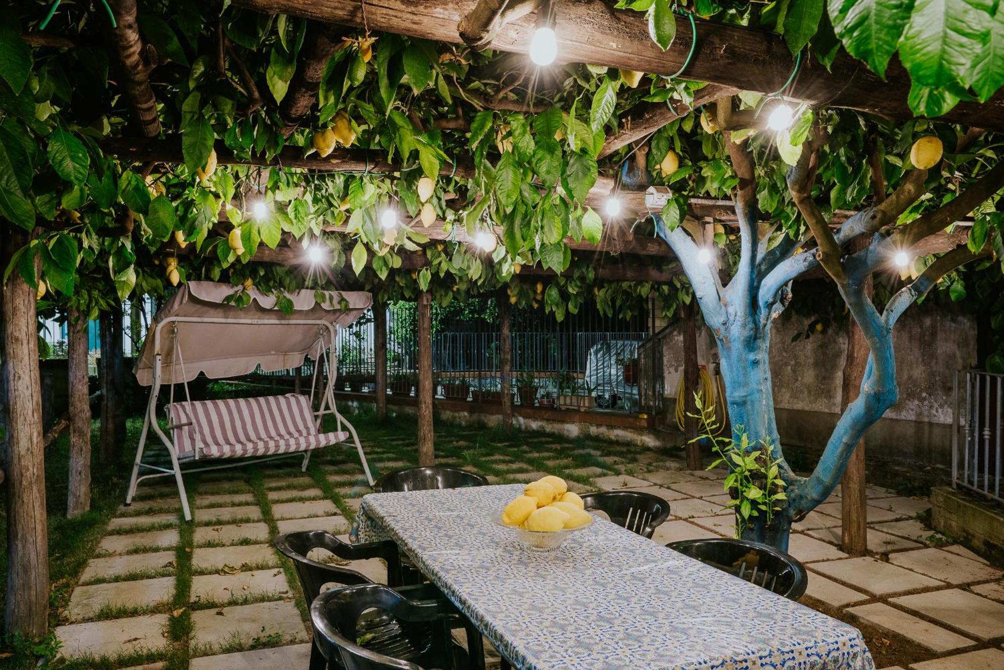 Il Giardino Dei Limoni Apartment Polvica Exterior photo